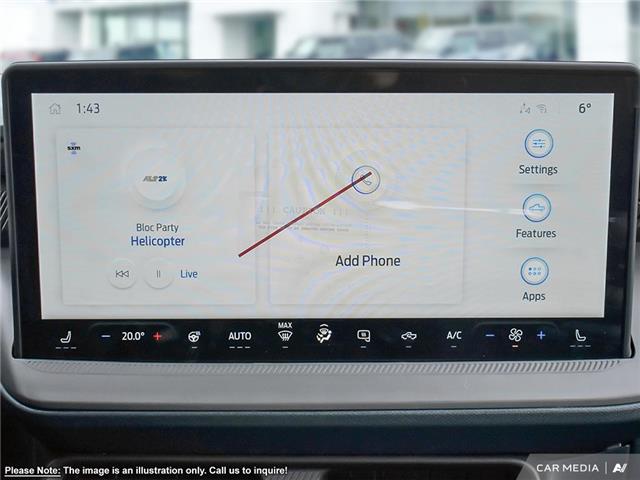 2025 Ford Maverick XLT (Stk: W8J61532) in Richmond - Image 16 of 24