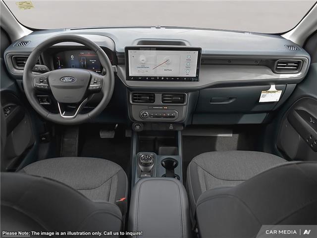 2025 Ford Maverick XLT (Stk: W8J61532) in Richmond - Image 20 of 24