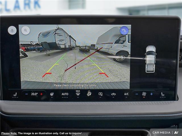 2025 Ford Maverick XLT (Stk: W8J61532) in Richmond - Image 21 of 24