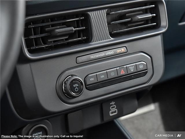 2025 Ford Maverick XLT (Stk: W8J61532) in Richmond - Image 22 of 24