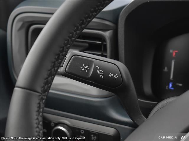 2025 Ford Maverick XLT (Stk: W8J61532) in Richmond - Image 23 of 24