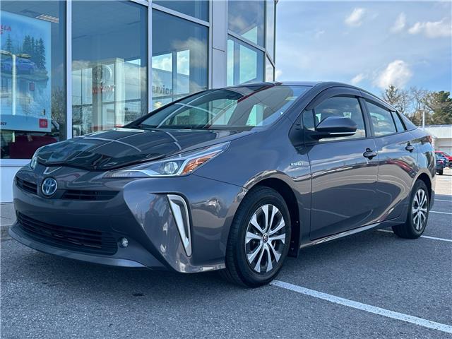 2021 Toyota Prius Technology (Stk: W6706) in Cobourg - Image 1 of 26