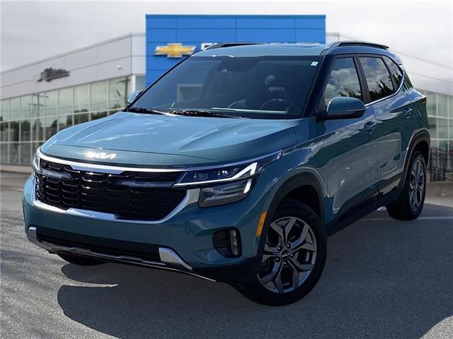 2025 Kia Seltos EX (Stk: M25-0231P) in Chilliwack - Image 1 of 22