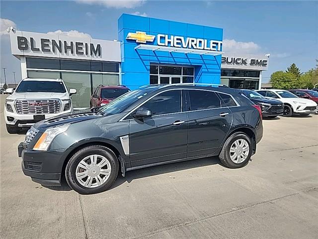 2014 Cadillac SRX Luxury (Stk: 5B034A) in Blenheim - Image 1 of 19