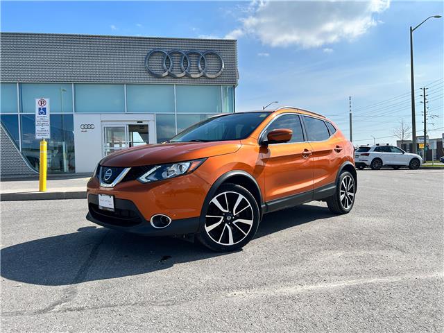 2018 Nissan Qashqai SL (Stk: 5079A) in Kingston - Image 1 of 24