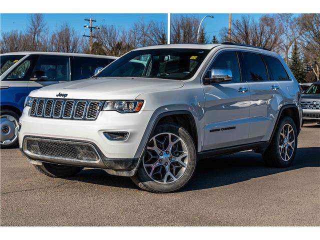 2021 Jeep Grand Cherokee Limited (Stk: KU0358) in Okotoks - Image 1 of 31