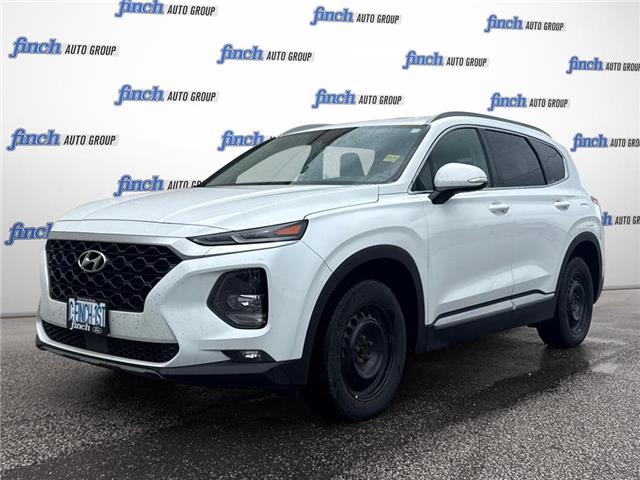 2019 Hyundai Santa Fe Preferred 2.0 5NMS3CAA1KH038915 TT7701 in Sarnia