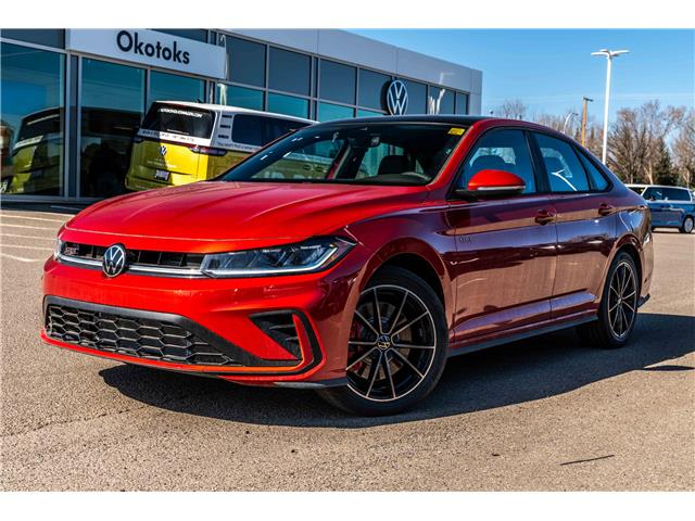 2025 Volkswagen Jetta GLI Autobahn (Stk: KS-106) in Okotoks - Image 1 of 34