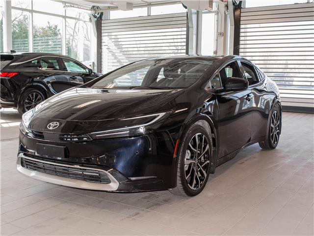 2024 Toyota Prius Prime XSE Premium (Stk: P20635) in Kingston - Image 1 of 16