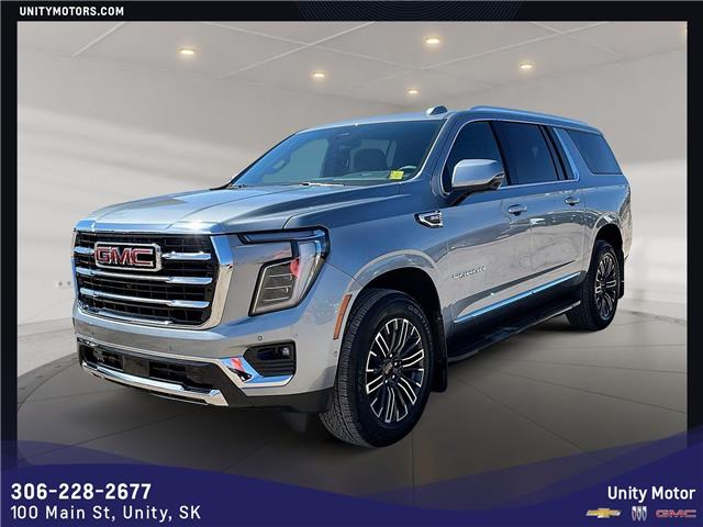 2025 GMC Yukon XL Elevation (Stk: 3890) in Unity - Image 1 of 18