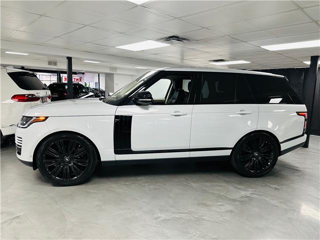 2020 Land Rover Range Rover 5.0L V8 Supercharged P525 HSE (Stk: C9944) in Saint-Eustache - Image 2 of 34