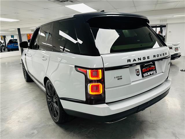 2020 Land Rover Range Rover 5.0L V8 Supercharged P525 HSE (Stk: C9944) in Saint-Eustache - Image 3 of 34