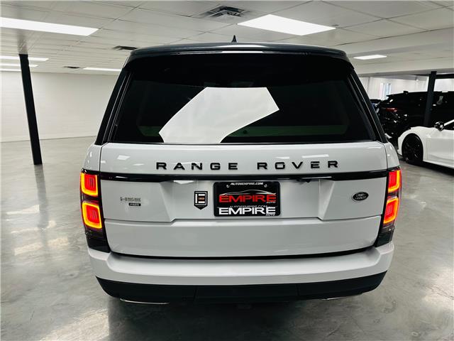 2020 Land Rover Range Rover 5.0L V8 Supercharged P525 HSE (Stk: C9944) in Saint-Eustache - Image 4 of 34