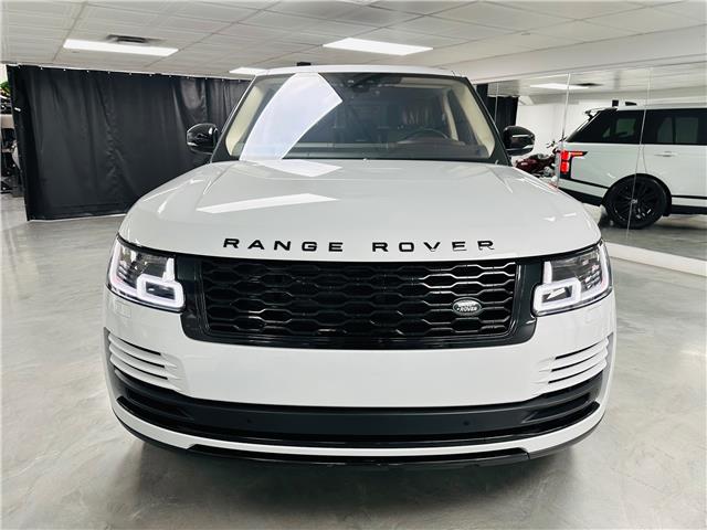 2020 Land Rover Range Rover 5.0L V8 Supercharged P525 HSE (Stk: C9944) in Saint-Eustache - Image 5 of 34