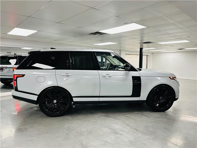 2020 Land Rover Range Rover 5.0L V8 Supercharged P525 HSE (Stk: C9944) in Saint-Eustache - Image 6 of 34