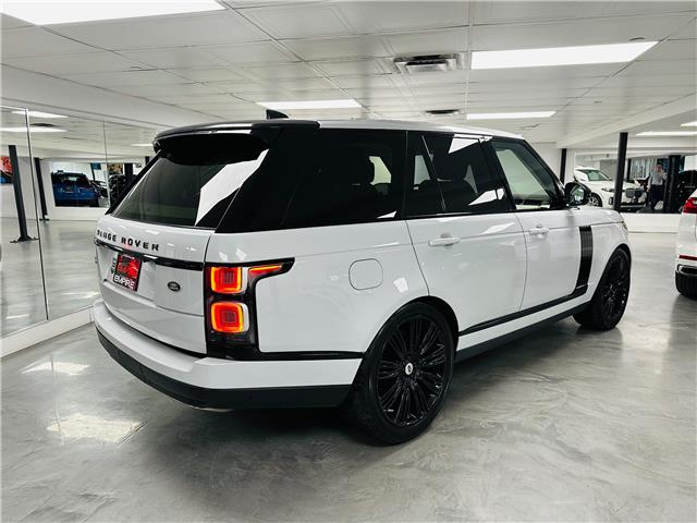 2020 Land Rover Range Rover 5.0L V8 Supercharged P525 HSE (Stk: C9944) in Saint-Eustache - Image 7 of 34