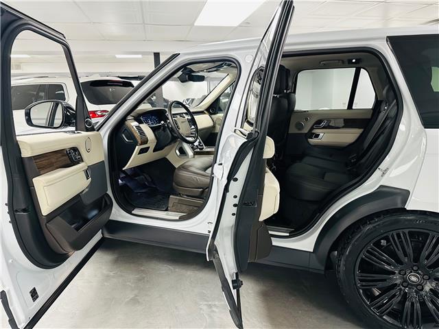 2020 Land Rover Range Rover 5.0L V8 Supercharged P525 HSE (Stk: C9944) in Saint-Eustache - Image 9 of 34