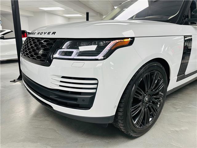2020 Land Rover Range Rover 5.0L V8 Supercharged P525 HSE (Stk: C9944) in Saint-Eustache - Image 10 of 34