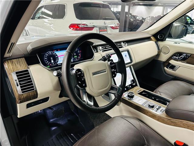 2020 Land Rover Range Rover 5.0L V8 Supercharged P525 HSE (Stk: C9944) in Saint-Eustache - Image 11 of 34
