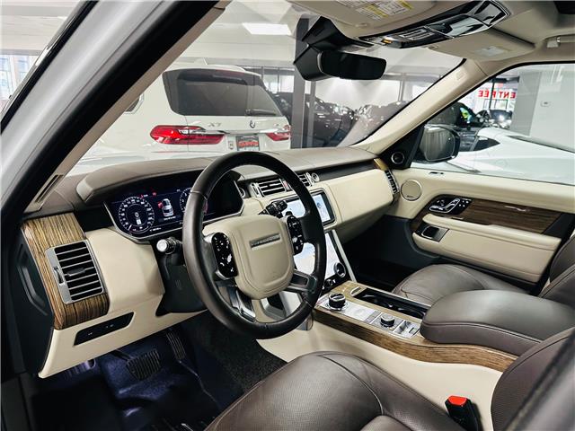 2020 Land Rover Range Rover 5.0L V8 Supercharged P525 HSE (Stk: C9944) in Saint-Eustache - Image 12 of 34
