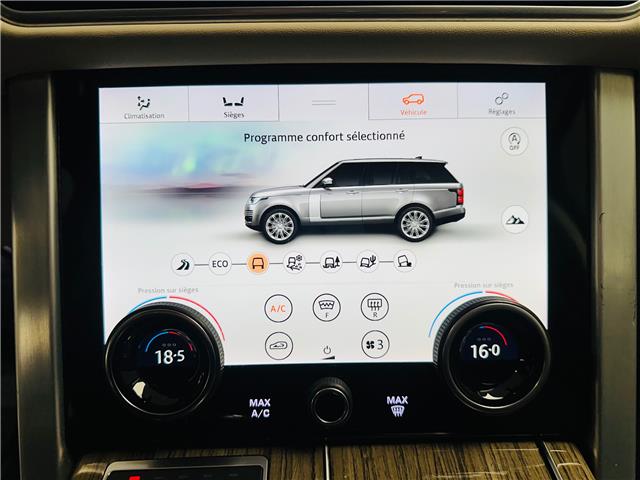 2020 Land Rover Range Rover 5.0L V8 Supercharged P525 HSE (Stk: C9944) in Saint-Eustache - Image 14 of 34