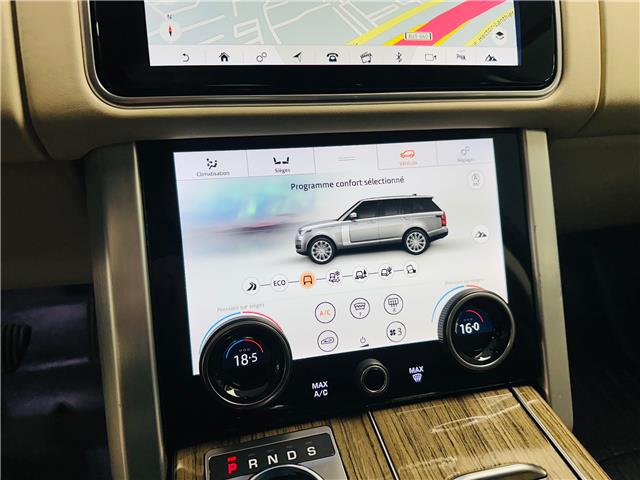 2020 Land Rover Range Rover 5.0L V8 Supercharged P525 HSE (Stk: C9944) in Saint-Eustache - Image 15 of 34