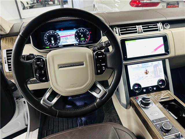 2020 Land Rover Range Rover 5.0L V8 Supercharged P525 HSE (Stk: C9944) in Saint-Eustache - Image 16 of 34