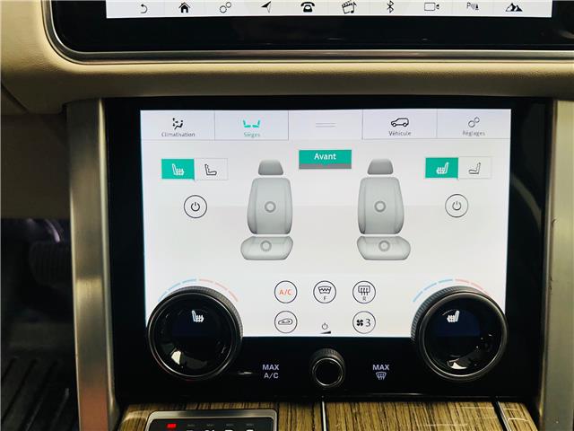 2020 Land Rover Range Rover 5.0L V8 Supercharged P525 HSE (Stk: C9944) in Saint-Eustache - Image 18 of 34