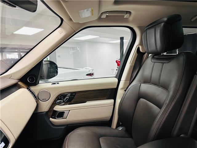 2020 Land Rover Range Rover 5.0L V8 Supercharged P525 HSE (Stk: C9944) in Saint-Eustache - Image 21 of 34