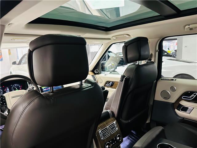 2020 Land Rover Range Rover 5.0L V8 Supercharged P525 HSE (Stk: C9944) in Saint-Eustache - Image 26 of 34