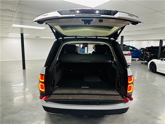 2020 Land Rover Range Rover 5.0L V8 Supercharged P525 HSE (Stk: C9944) in Saint-Eustache - Image 30 of 34