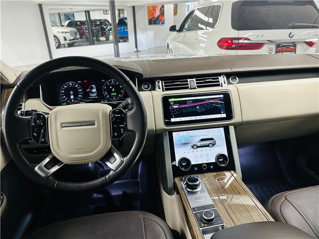 2020 Land Rover Range Rover 5.0L V8 Supercharged P525 HSE (Stk: C9944) in Saint-Eustache - Image 31 of 34