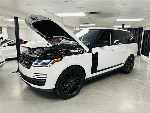 2020 Land Rover Range Rover 5.0L V8 Supercharged P525 HSE (Stk: C9944) in Saint-Eustache - Image 32 of 34