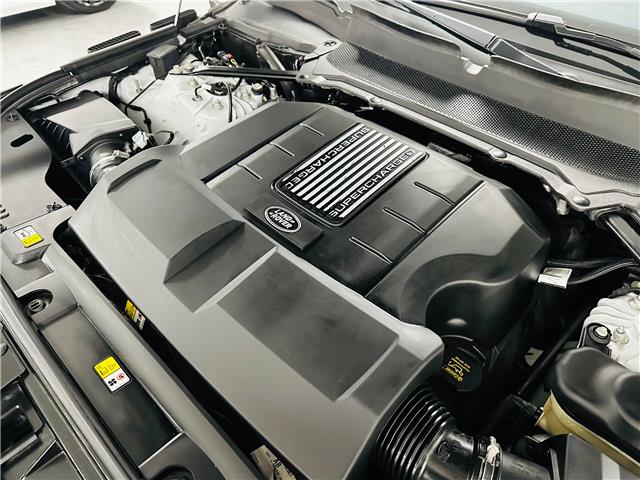 2020 Land Rover Range Rover 5.0L V8 Supercharged P525 HSE (Stk: C9944) in Saint-Eustache - Image 33 of 34