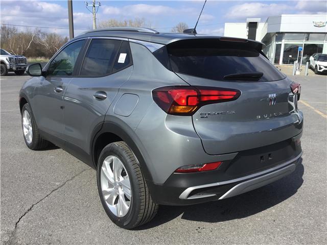 2025 Buick Encore GX Preferred (Stk: 25375) in Cornwall - Image 8 of 13 2025 Buick Encore GX Preferred (Stk: 25375) in Cornwall - Image 8 of 13