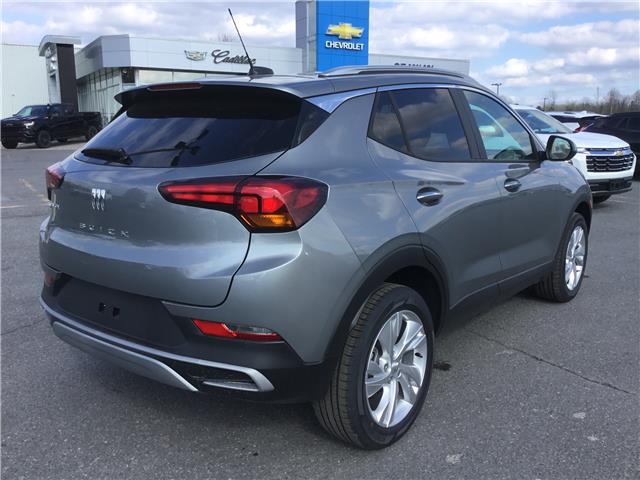 2025 Buick Encore GX Preferred (Stk: 25375) in Cornwall - Image 10 of 13 2025 Buick Encore GX Preferred (Stk: 25375) in Cornwall - Image 10 of 13