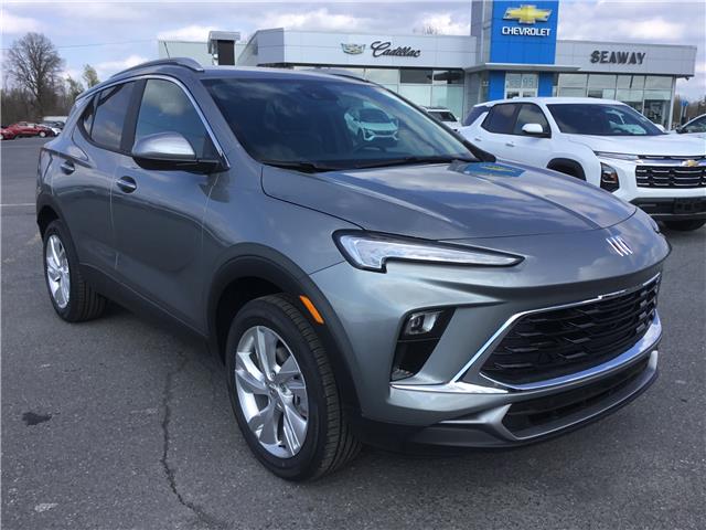 2025 Buick Encore GX Preferred (Stk: 25375) in Cornwall - Image 12 of 13 2025 Buick Encore GX Preferred (Stk: 25375) in Cornwall - Image 12 of 13