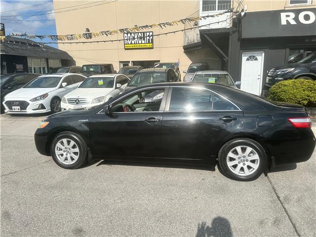 2009 Toyota Camry Hybrid Base (Stk: T066680) in Scarborough - Image 2 of 10