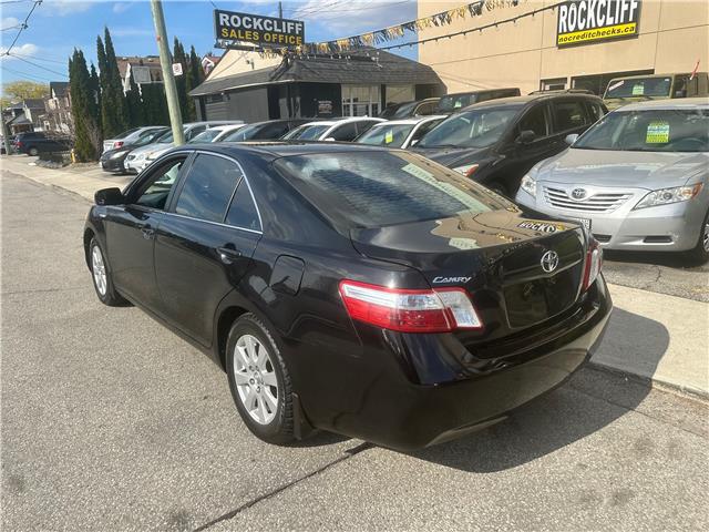 2009 Toyota Camry Hybrid Base (Stk: T066680) in Scarborough - Image 3 of 10