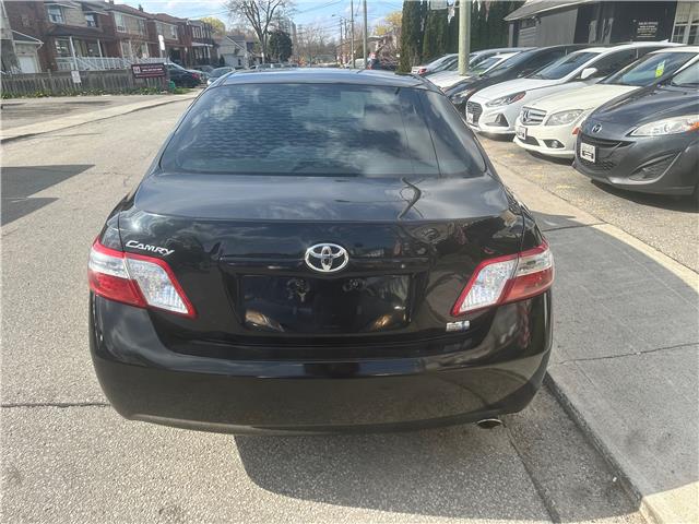 2009 Toyota Camry Hybrid Base (Stk: T066680) in Scarborough - Image 4 of 10