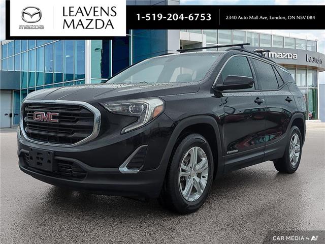 2019 GMC Terrain SLE (Stk: 14-P0674A) in London - Image 1 of 26
