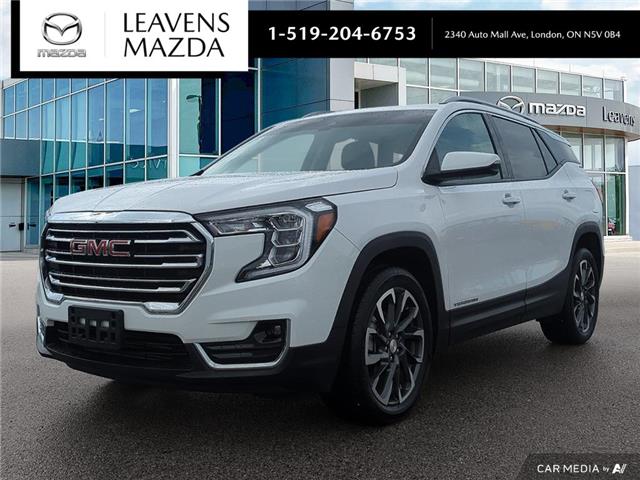 2022 GMC Terrain SLT (Stk: 14-P0702A) in London - Image 1 of 27