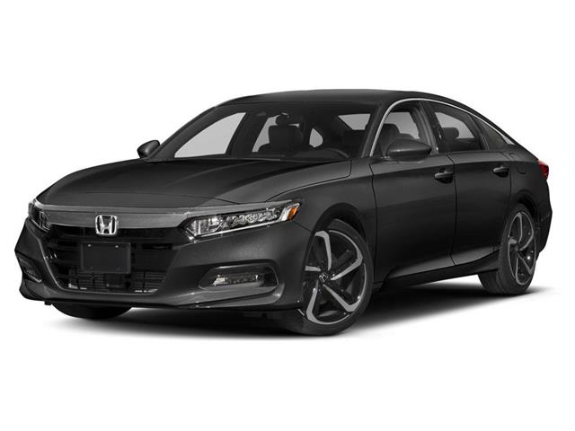 2018 Honda Accord Sport (Stk: 25T020B) in Williams Lake - Image 1 of 11