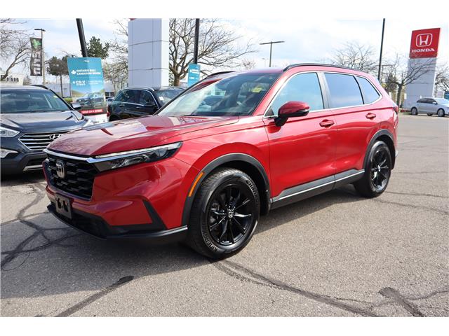 2024 Honda CR-V Sport (Stk: 2213473A) in Mississauga - Image 1 of 26