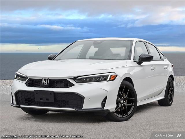 2025 Honda Civic Hybrid Sport (Stk: N7051) in Niagara Falls - Image 1 of 24