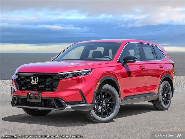 2025 Honda CR-V Hybrid EX-L (Stk: N7059) in Niagara Falls - Image 1 of 25