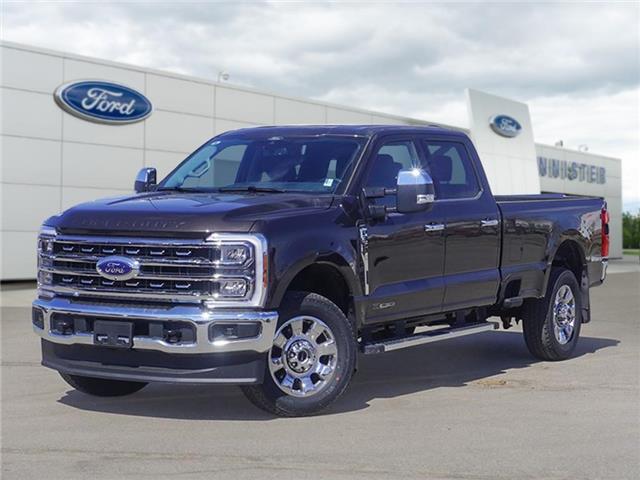 2025 Ford F-350 Lariat (Stk: FT253716) in Dawson Creek - Image 1 of 15