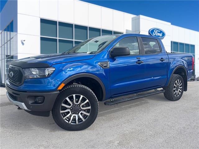 2019 Ford Ranger  (Stk: 4225016A) in Edson - Image 1 of 15