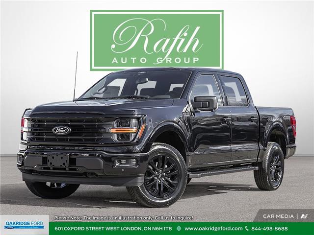 2025 Ford F-150 XLT (Stk: C54365) in London - Image 1 of 25