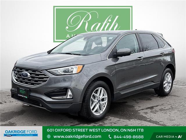 2021 Ford Edge  (Stk: U16463) in London - Image 1 of 29